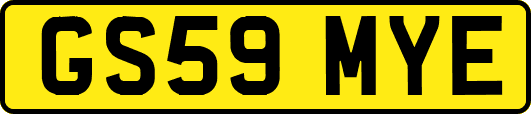 GS59MYE