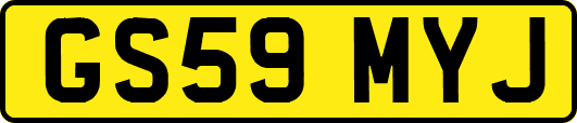 GS59MYJ