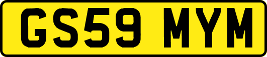 GS59MYM