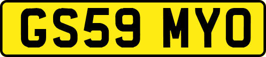 GS59MYO