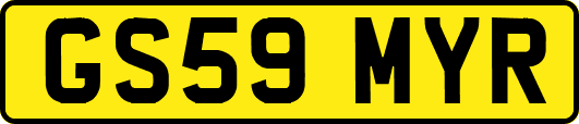 GS59MYR