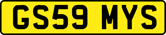 GS59MYS