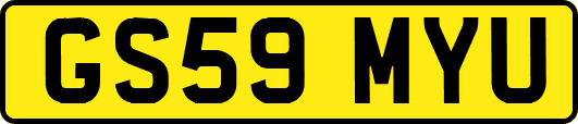 GS59MYU