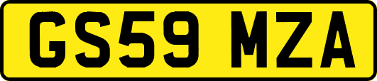 GS59MZA