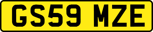 GS59MZE