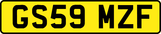 GS59MZF