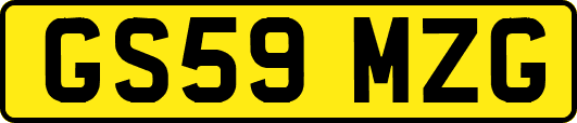 GS59MZG