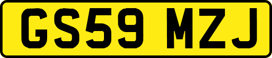 GS59MZJ