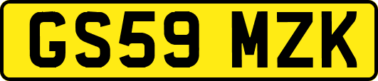 GS59MZK