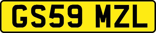 GS59MZL