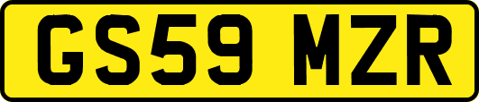 GS59MZR