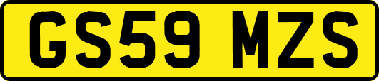 GS59MZS