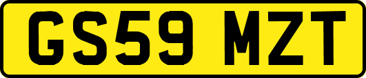 GS59MZT