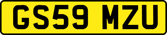GS59MZU