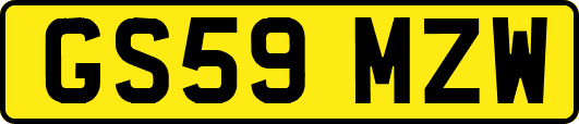GS59MZW