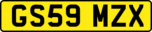 GS59MZX