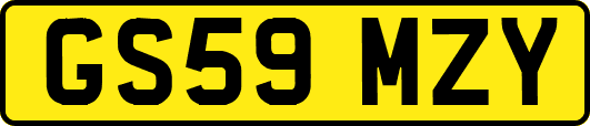 GS59MZY