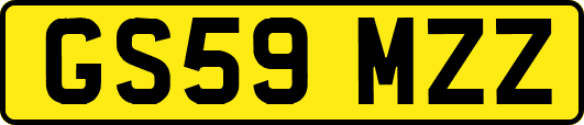 GS59MZZ