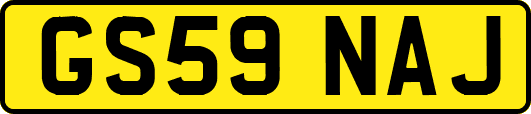 GS59NAJ