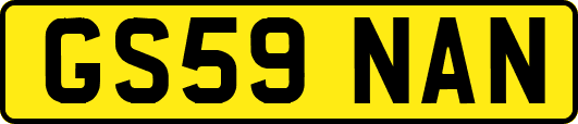 GS59NAN