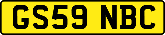 GS59NBC