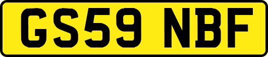 GS59NBF