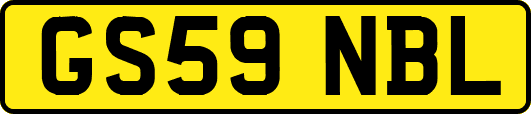 GS59NBL