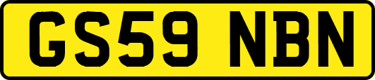 GS59NBN