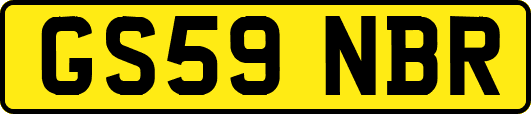 GS59NBR