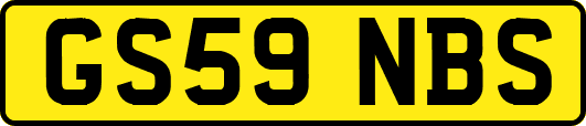 GS59NBS