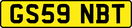 GS59NBT