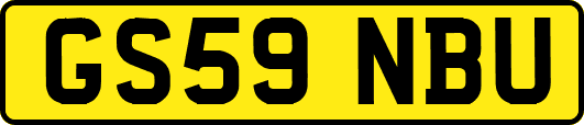 GS59NBU