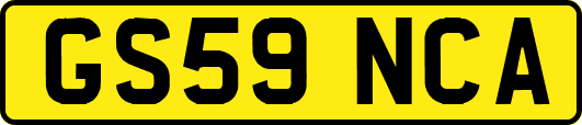GS59NCA