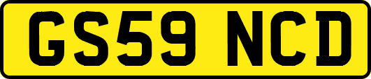 GS59NCD