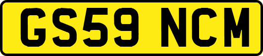 GS59NCM