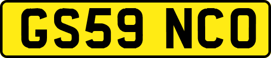GS59NCO