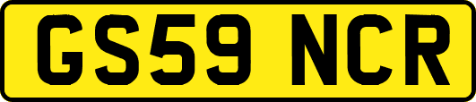 GS59NCR