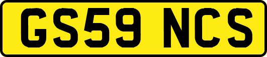 GS59NCS
