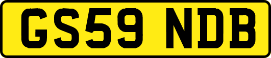 GS59NDB