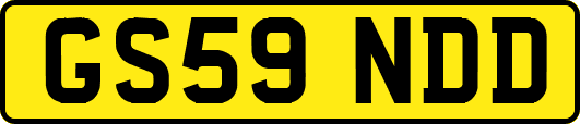 GS59NDD