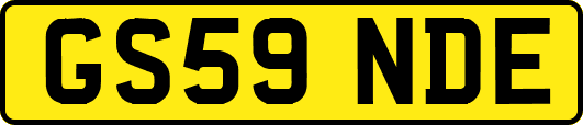 GS59NDE