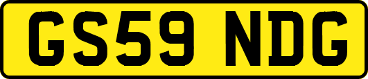 GS59NDG