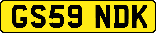 GS59NDK