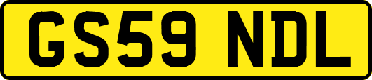 GS59NDL