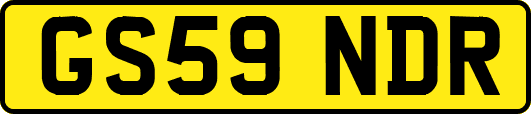 GS59NDR