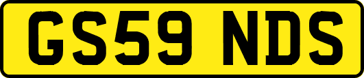 GS59NDS