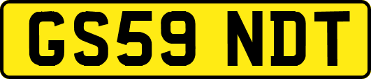 GS59NDT