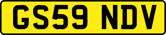 GS59NDV