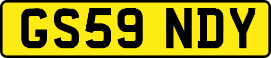 GS59NDY