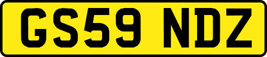 GS59NDZ